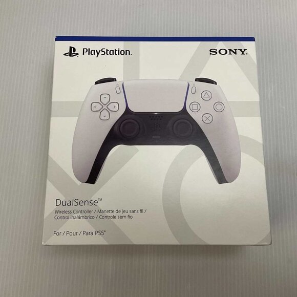 Playstation 5 PS5 825GB Console + Controller + Charger + 2TB Game Drive + Game - Picture 3 of 7